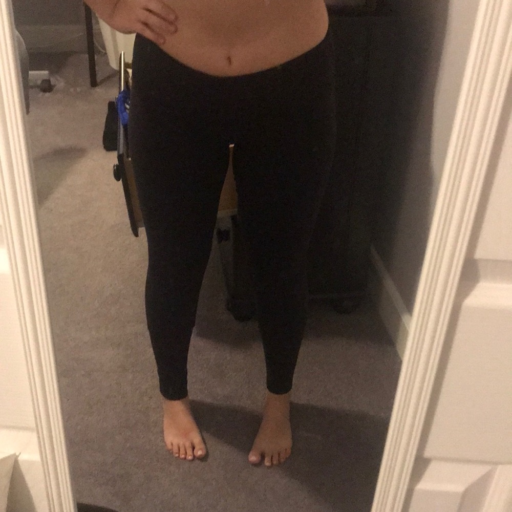Lululemon Wunder Under Leggings